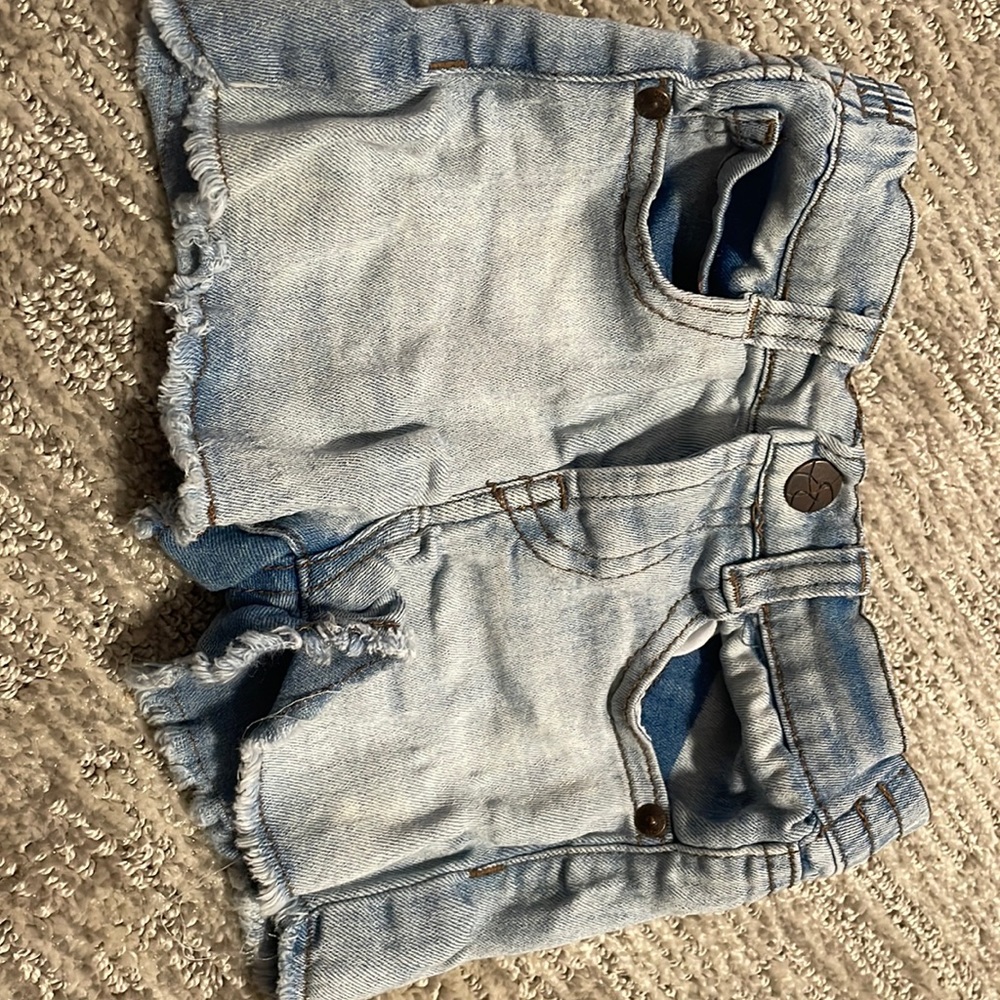 12m shorts